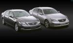 Lexus LS460 2006 года